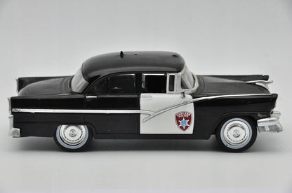 FORD, Resoraki, Die cast, Czarny, 1:43 – zdjęcie 3