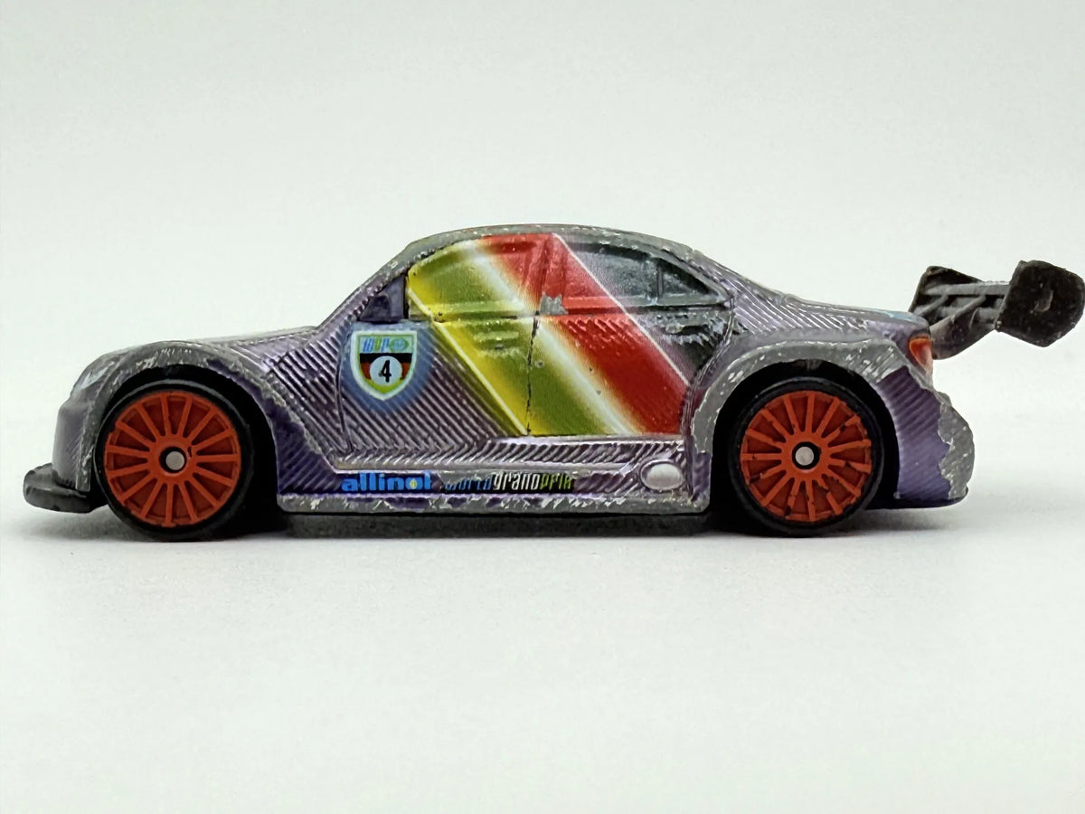 Disney/Pixar Disney Fioletowy 1:64 – zdjęcie 3