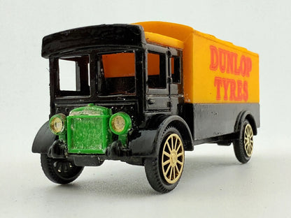 A.E.C. Van Corgi Żółty Made in Gt Britain – zdjęcie 3