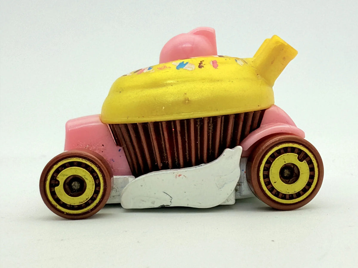 Sweet Driver Hot Wheels Różowy, 1:64 – zdjęcie 3