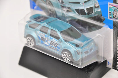 Pontiac Rageous Mainline Hot Wheels Niebieski 1:64 – zdjęcie 3