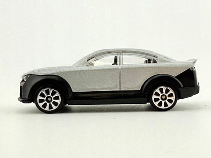 SEDAN CONCEPT CAR S-1 '90 Srebrny 1:64 – zdjęcie 3