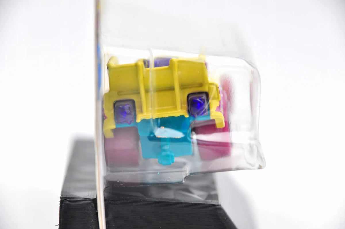 MUSTANG FUNNY CAR Hot Wheels 2024 Żółty 1:64 – zdjęcie 3