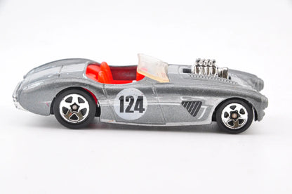 Austin Healey, Hot Wheels, die cast resoraki, 1:60 – zdjęcie 3
