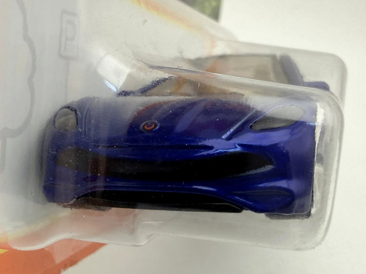 KARMA GS-6, Matchbox 2023, Die cast C0859, Głęboki, 1:64, Resoraki – zdjęcie 3