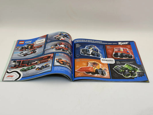 Katalog LEGO 2026 styczeń-czerwiec LEGO 2026 – zdjęcie 2
