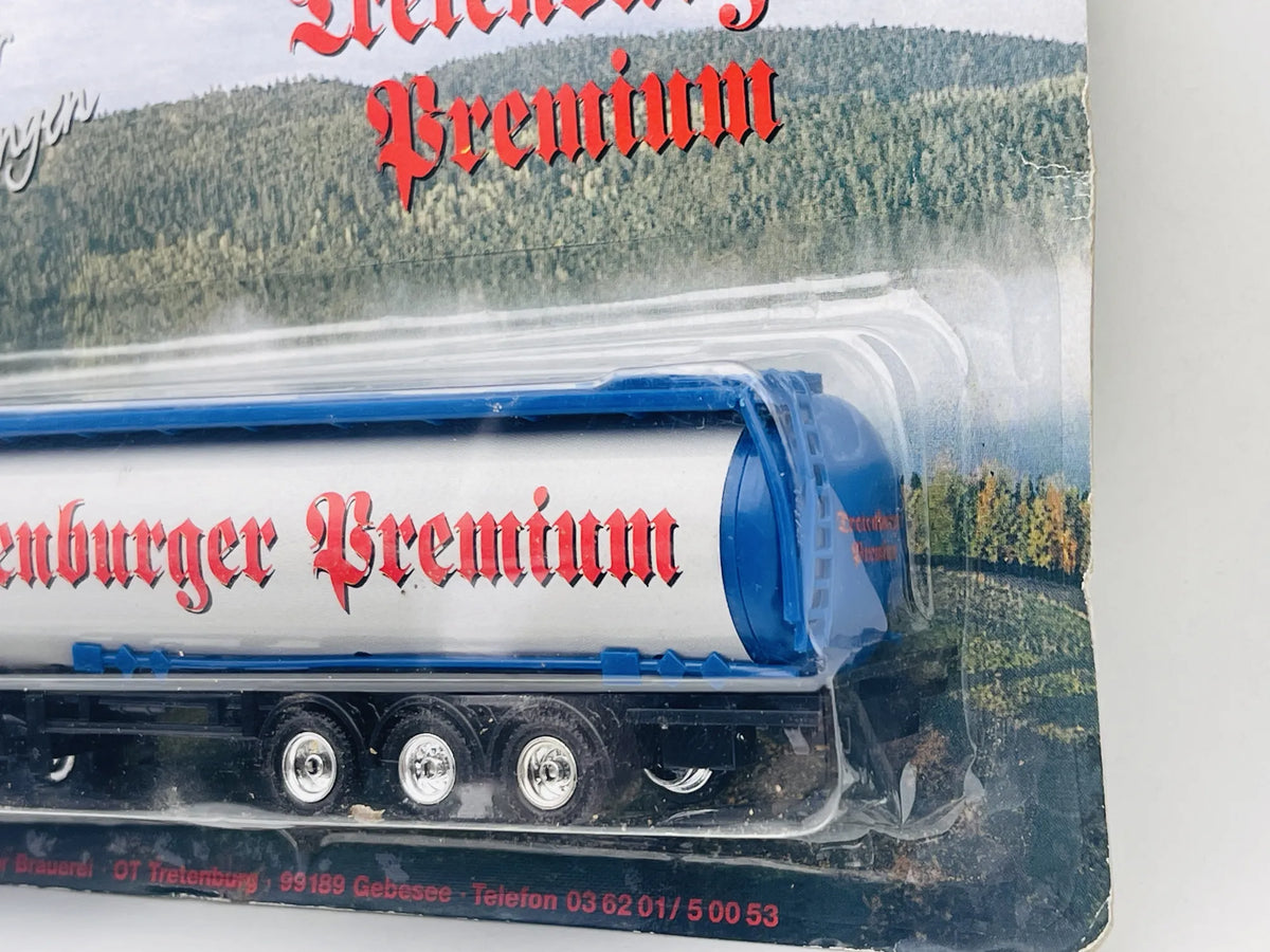 Renault Magnum Grell 1:87 Blister Reklama Cysterna Bretenburger Premium – zdjęcie 3