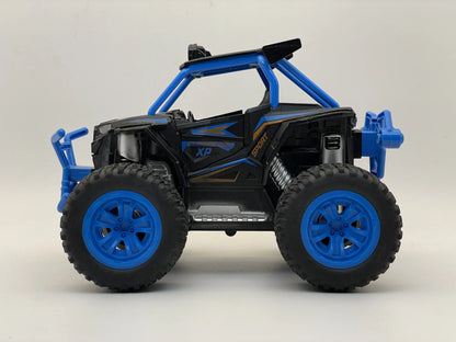 OFF-ROAD BUGGY, Race Speed, Die cast, Czarny, 1:16, 18 cm, Resoraki – zdjęcie 3