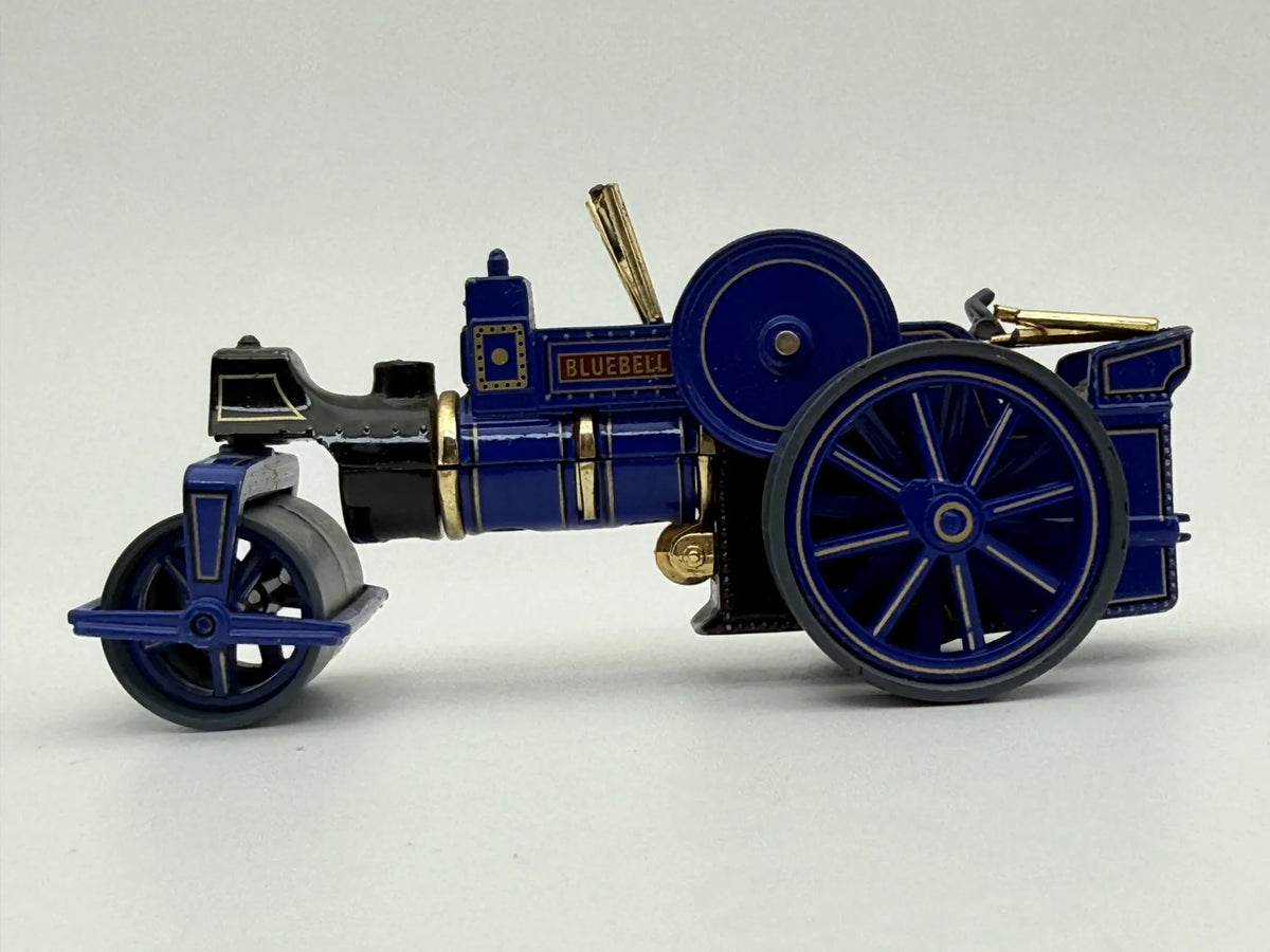 AVELING & PORTER STEAM ROAD ROLLER, Matchbox, Die cast YAS03, 1:43 Resoraki – zdjęcie 3