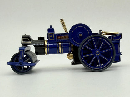 AVELING & PORTER STEAM ROAD ROLLER, Matchbox, Die cast YAS03, 1:43 Resoraki – zdjęcie 3