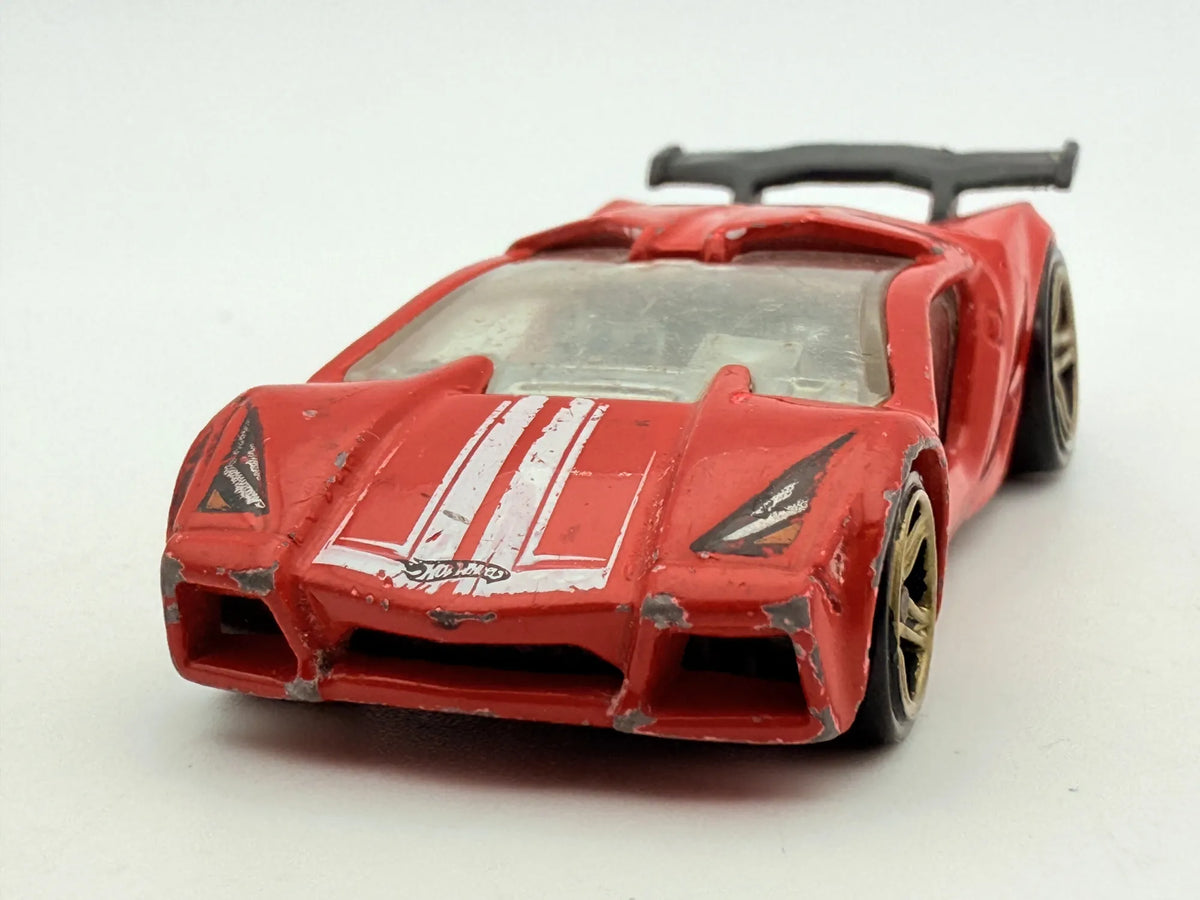 Impavido, Hot Wheels, die cast resoraki, 1:64 – zdjęcie 3