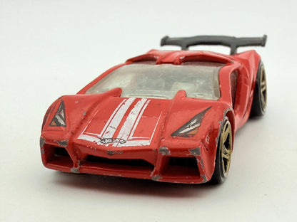 Impavido, Hot Wheels, die cast resoraki, 1:64 – zdjęcie 3
