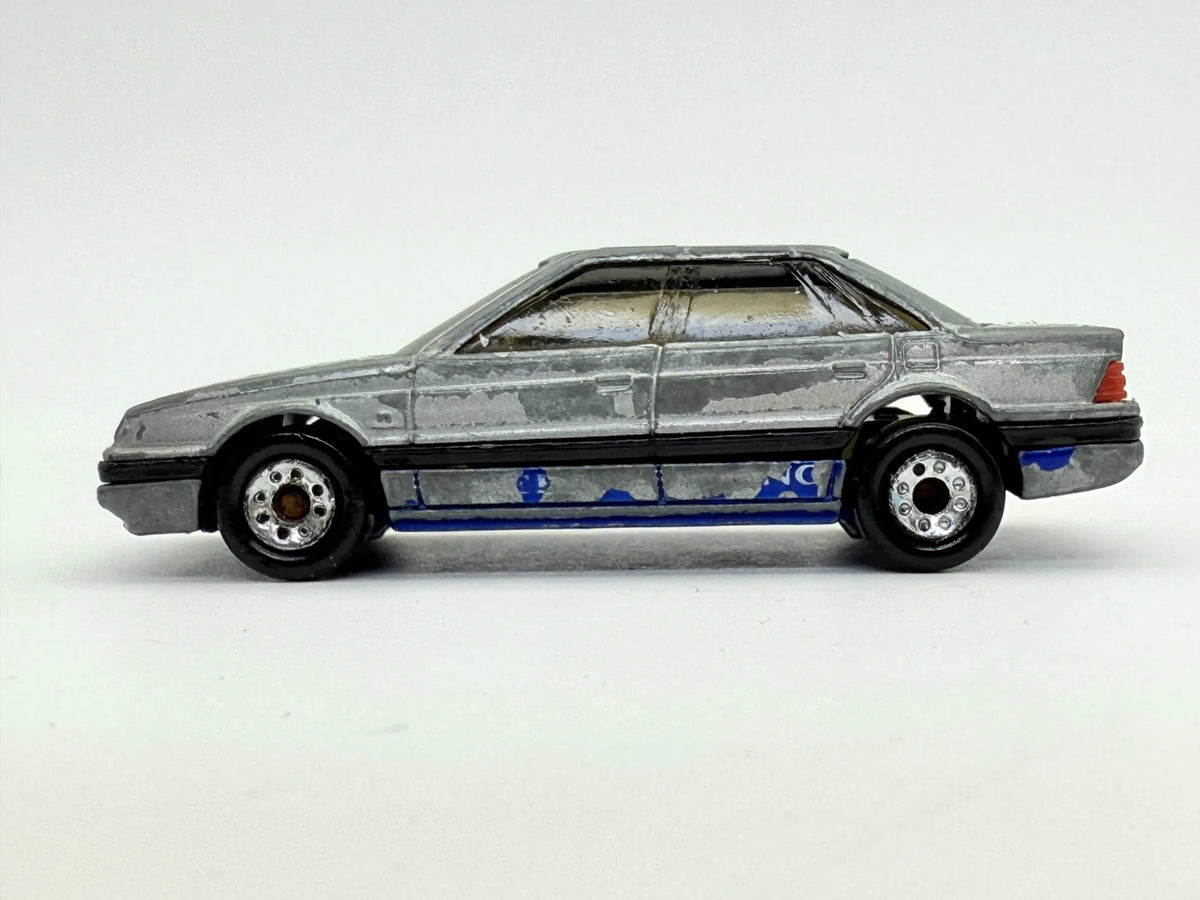 Sterling Matchbox Srebrny 1:60 – zdjęcie 3