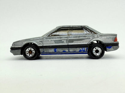 Sterling Matchbox Srebrny 1:60 – zdjęcie 3