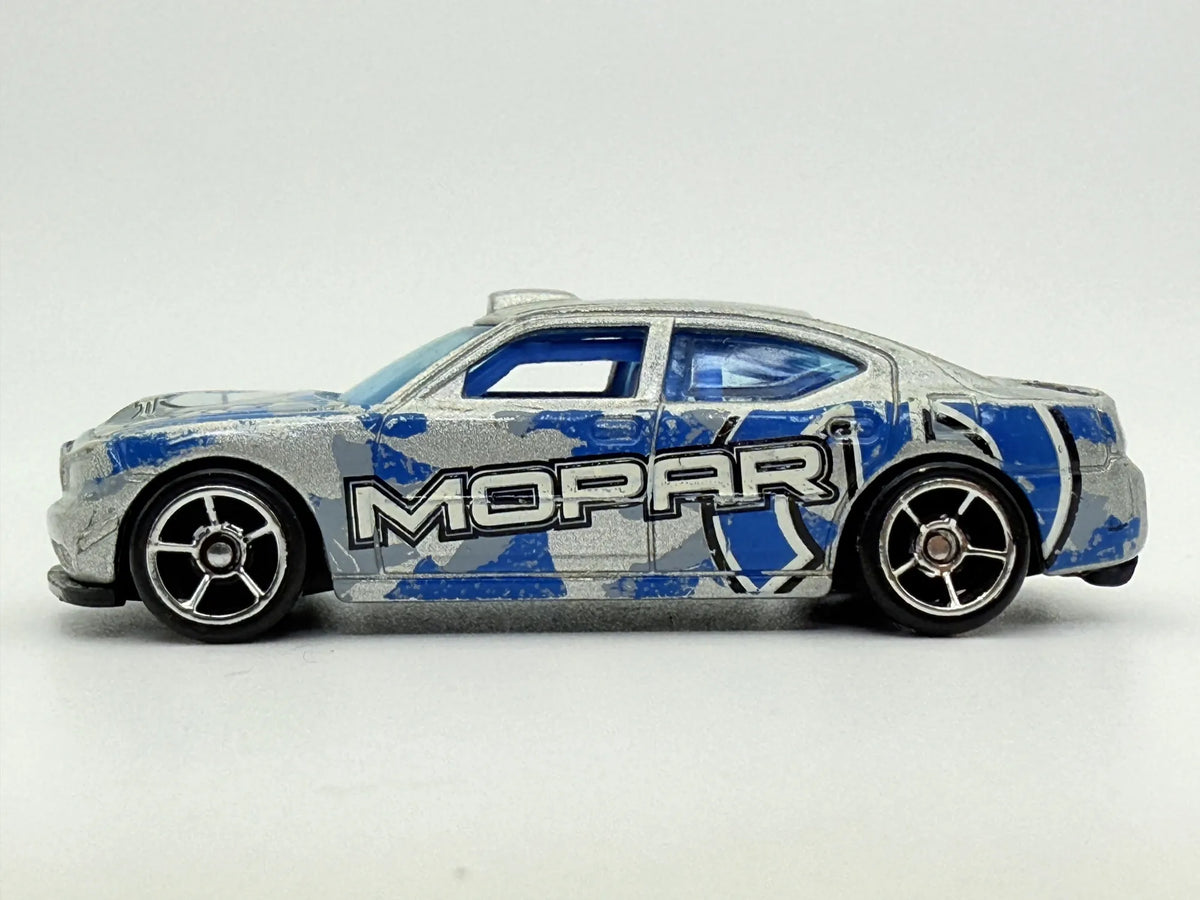 Dodge Charger Drift, Hot Wheels, die cast resoraki, 1:60 – zdjęcie 3
