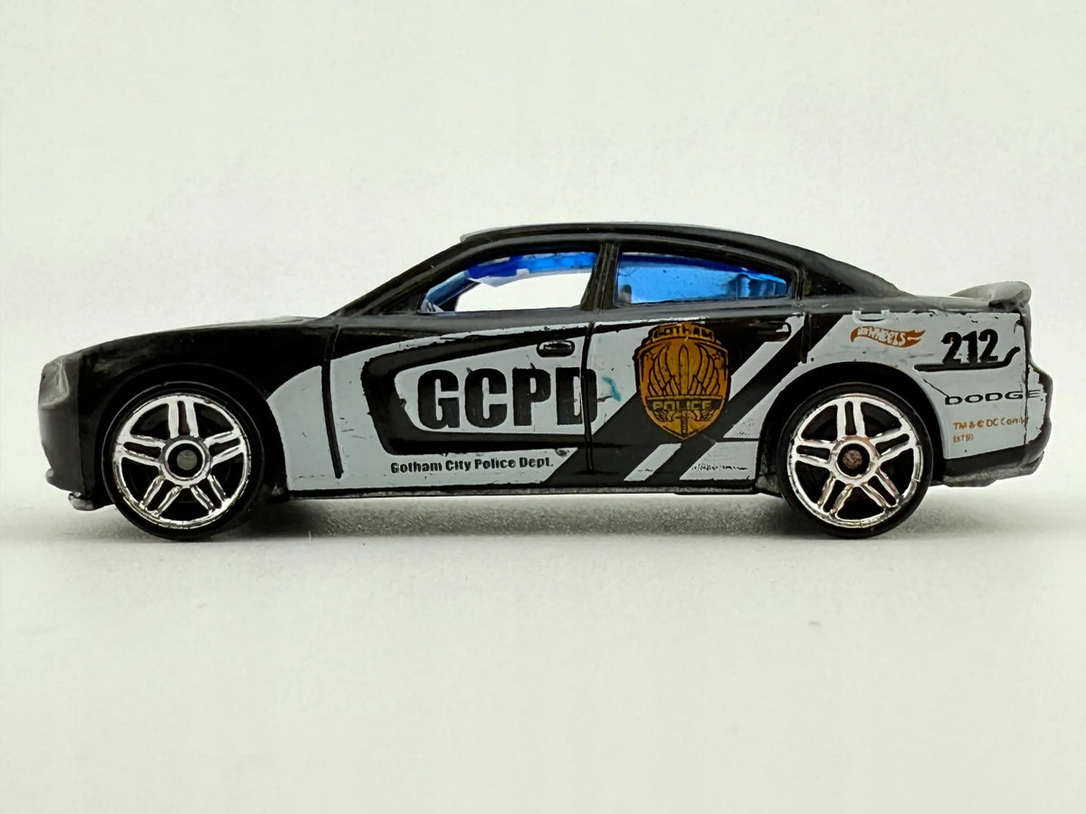 Dodge Charger R/T Hot Wheels 2013 Czarny 1:64 – zdjęcie 3