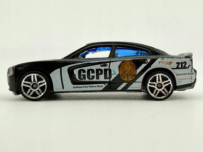 Dodge Charger R/T Hot Wheels 2013 Czarny 1:64 – zdjęcie 3