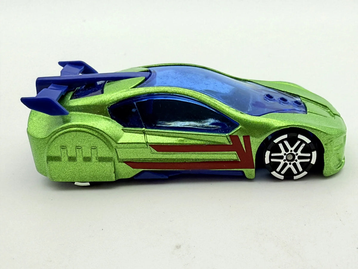Concept Car Zielony 1:64 – zdjęcie 3