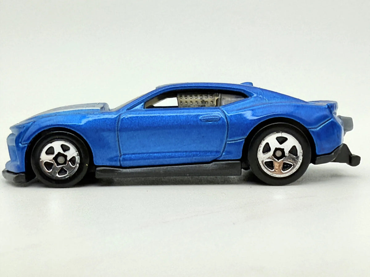 Copo Camaro, Hot Wheels, made in Indonezja, die cast resoraki, 1:64 – zdjęcie 3
