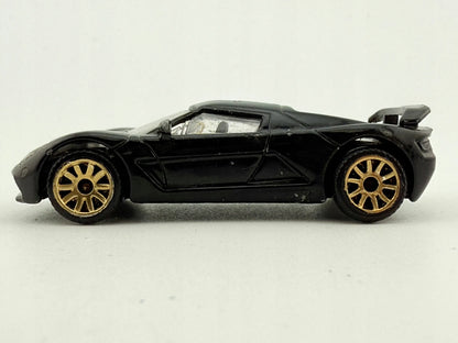 Akylone Concept Majorette Czarny 1:64 – zdjęcie 3