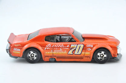 1970 Chevrolet Chevelle Ss, Hot Wheels, die cast resorak – zdjęcie 3