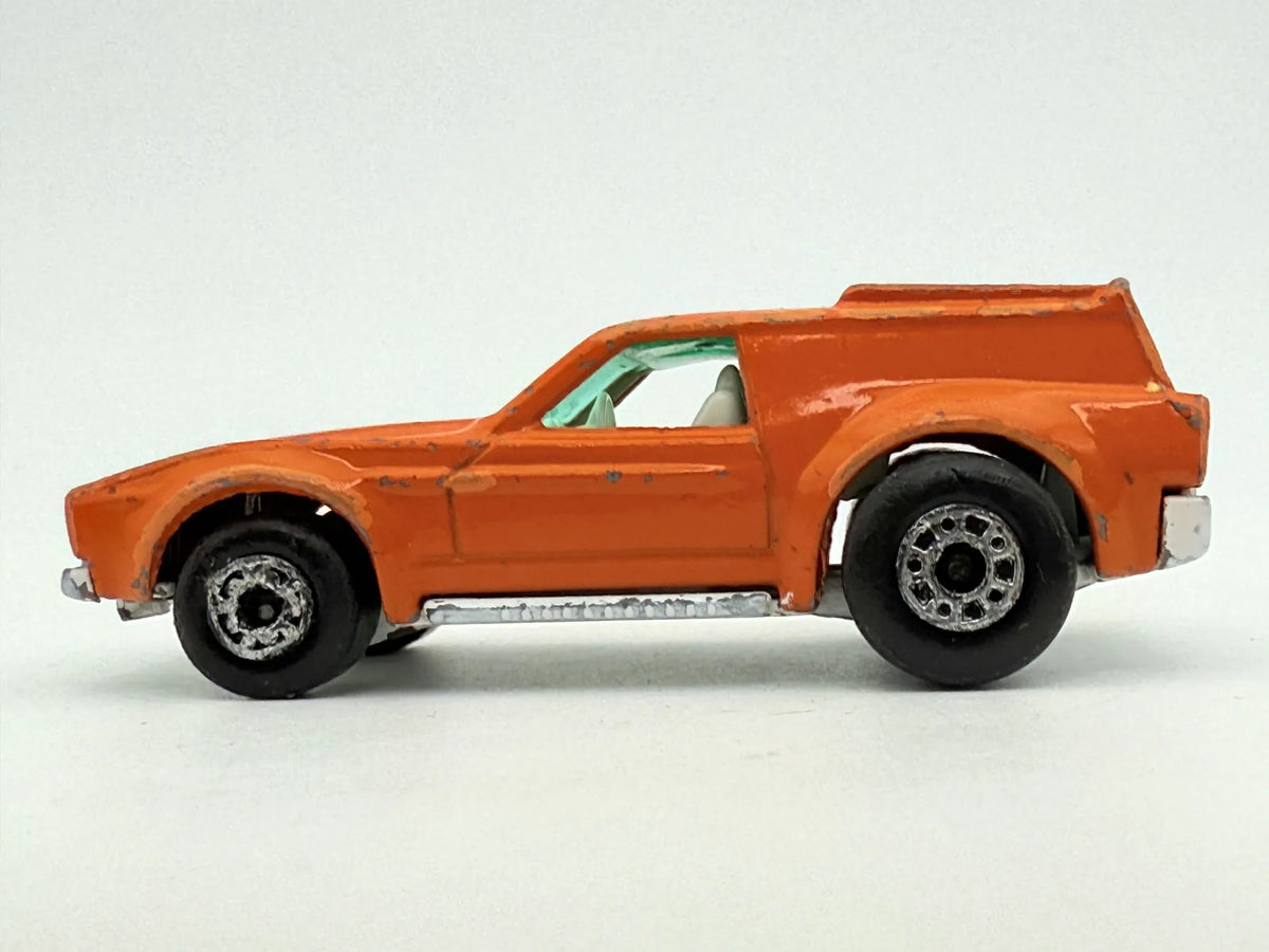 Vantastic, Matchbox, made in England, die cast resoraki, 1:64 – zdjęcie 3