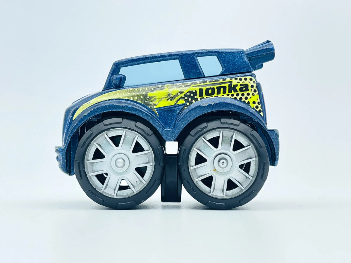 Chuck & Friends, Hasbro, Tonka, Resoraki, die cast, 1:60 – zdjęcie 3