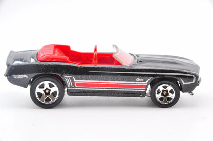 Chevrolet Camaro, Hot Wheels, die cast resoraki, 1:64 – zdjęcie 3