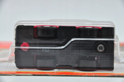 Mini Dozer Mainline Matchbox Czerwony 1:64 – zdjęcie 3
