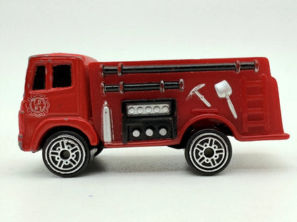 Straż Pożarna, Maisto, resoraki, die cast, 1:64 – zdjęcie 3