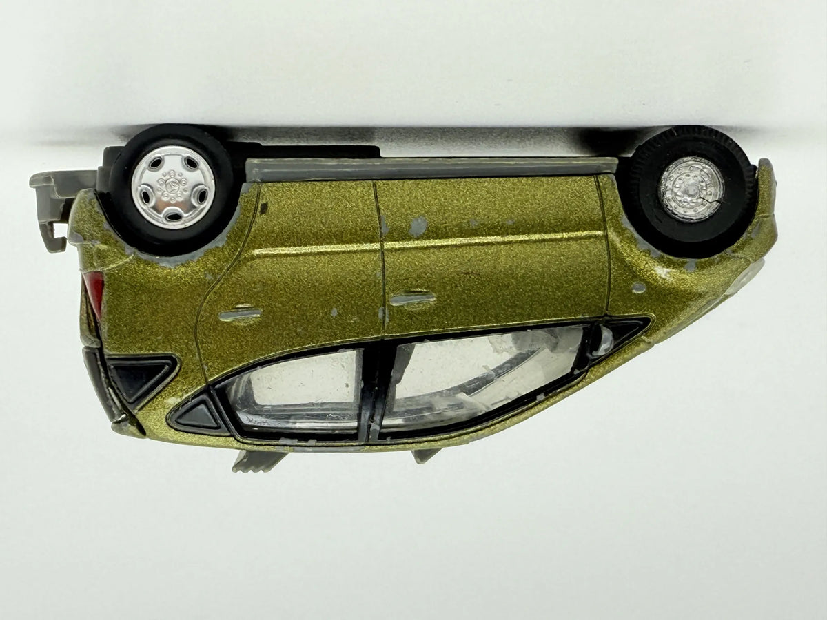 Mercedes-Benz Klasy A, Tins' Toys, Resoraki, die cast, 1:43 – zdjęcie 3