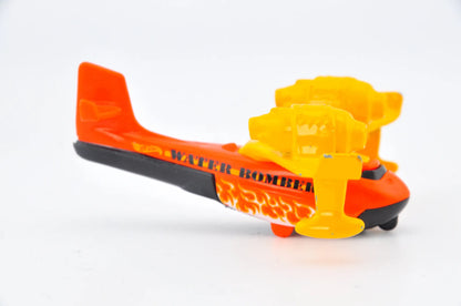 Water Bomber, Hot Wheels, die cast resoraki, 1:64 – zdjęcie 3