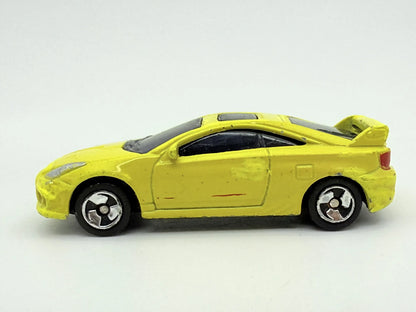 Toyota Celica Gt-S Maisto Żółty 1:64 – zdjęcie 3