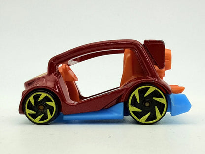 Ck Kart Hot Wheels Czerwony 1:64 – zdjęcie 3