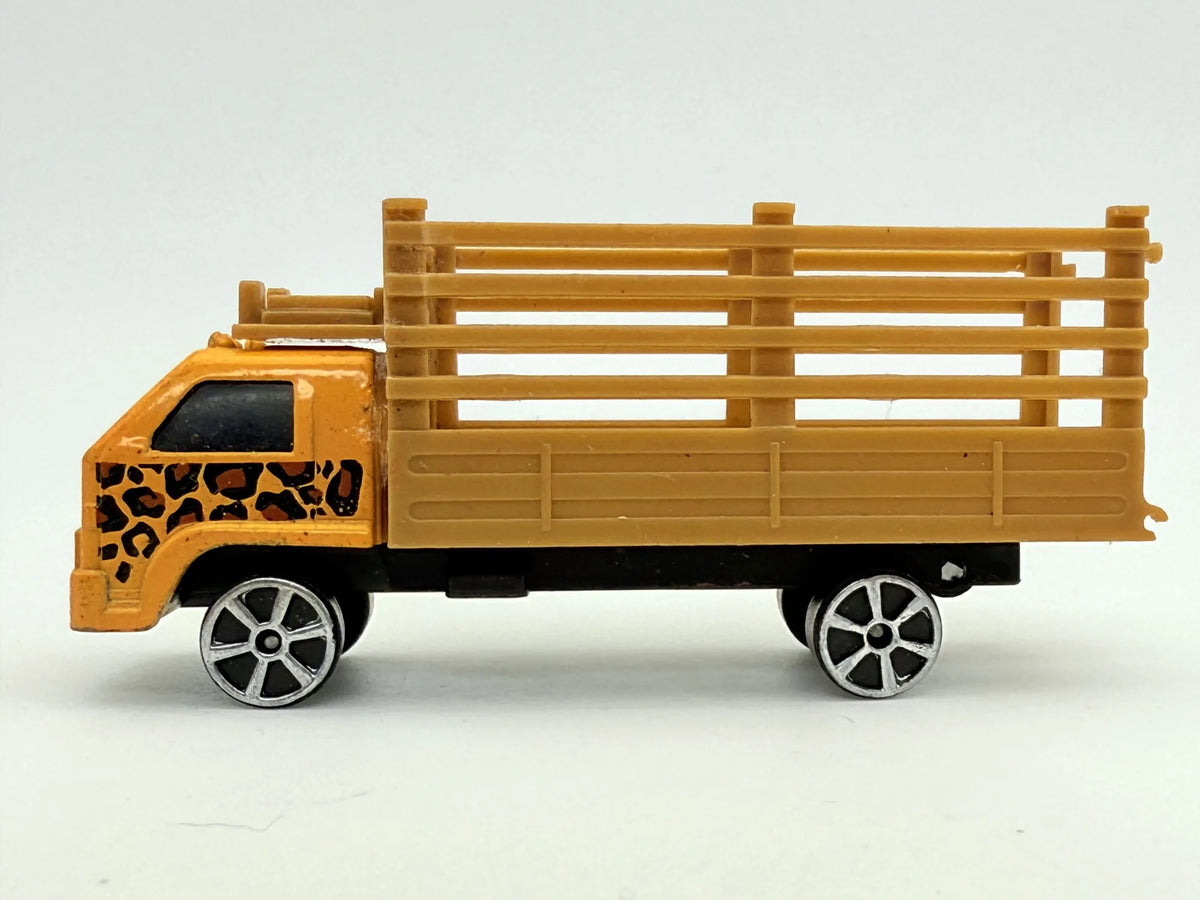 Ciężarówka Terenowa Pomarańczowy 1:60 – zdjęcie 3