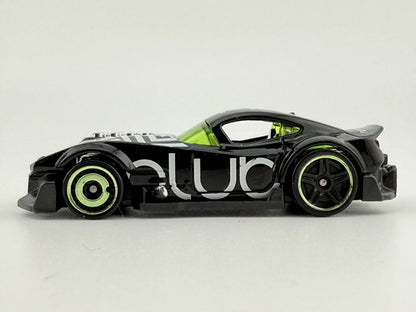MUSCLE AND BLOWN, Hot Wheels 2020, Die cast GRX50, Czarny, 1:64, Resoraki – zdjęcie 3