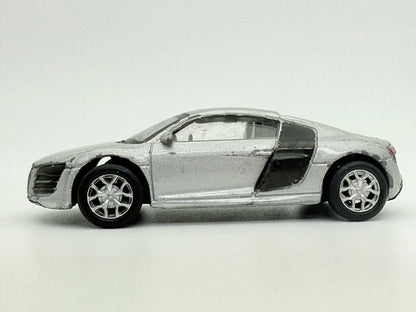 Audi R8, RmzCity, die cast resoraki, 1:60 – zdjęcie 3