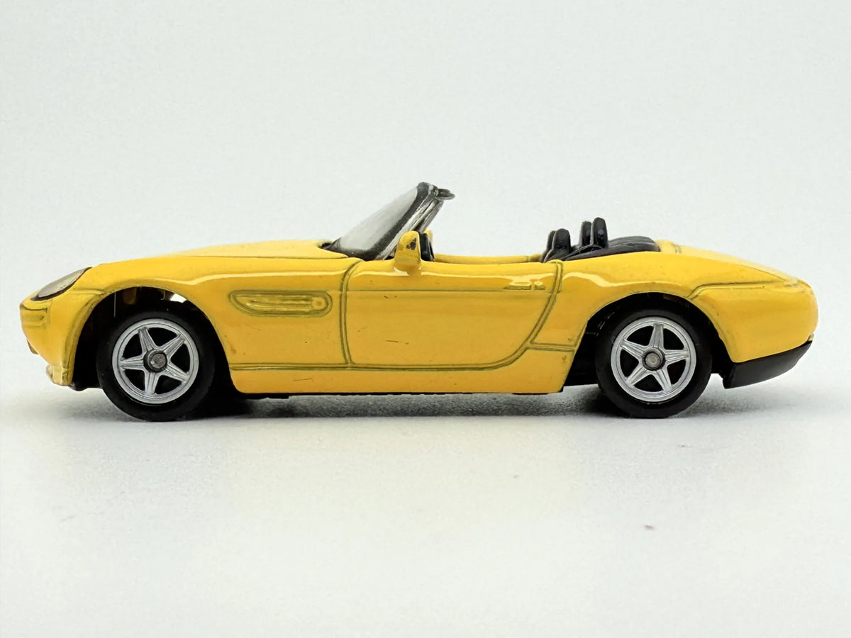 Bmw Z8, Welly, die cast resoraki, 1:60 – zdjęcie 3