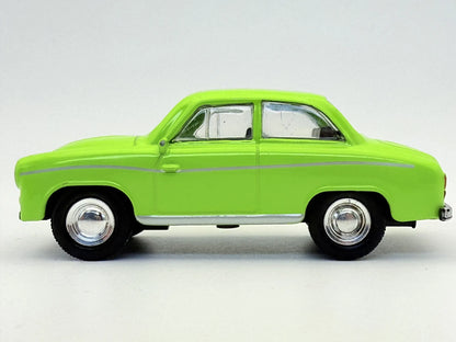 Syrena 104 Jaskrawozielony 1:43 – zdjęcie 3