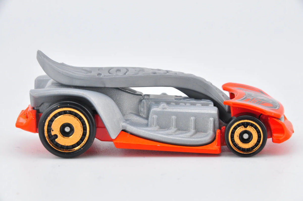 Clip Rod, Hot Wheels, die cast resoraki, 1:64 – zdjęcie 3