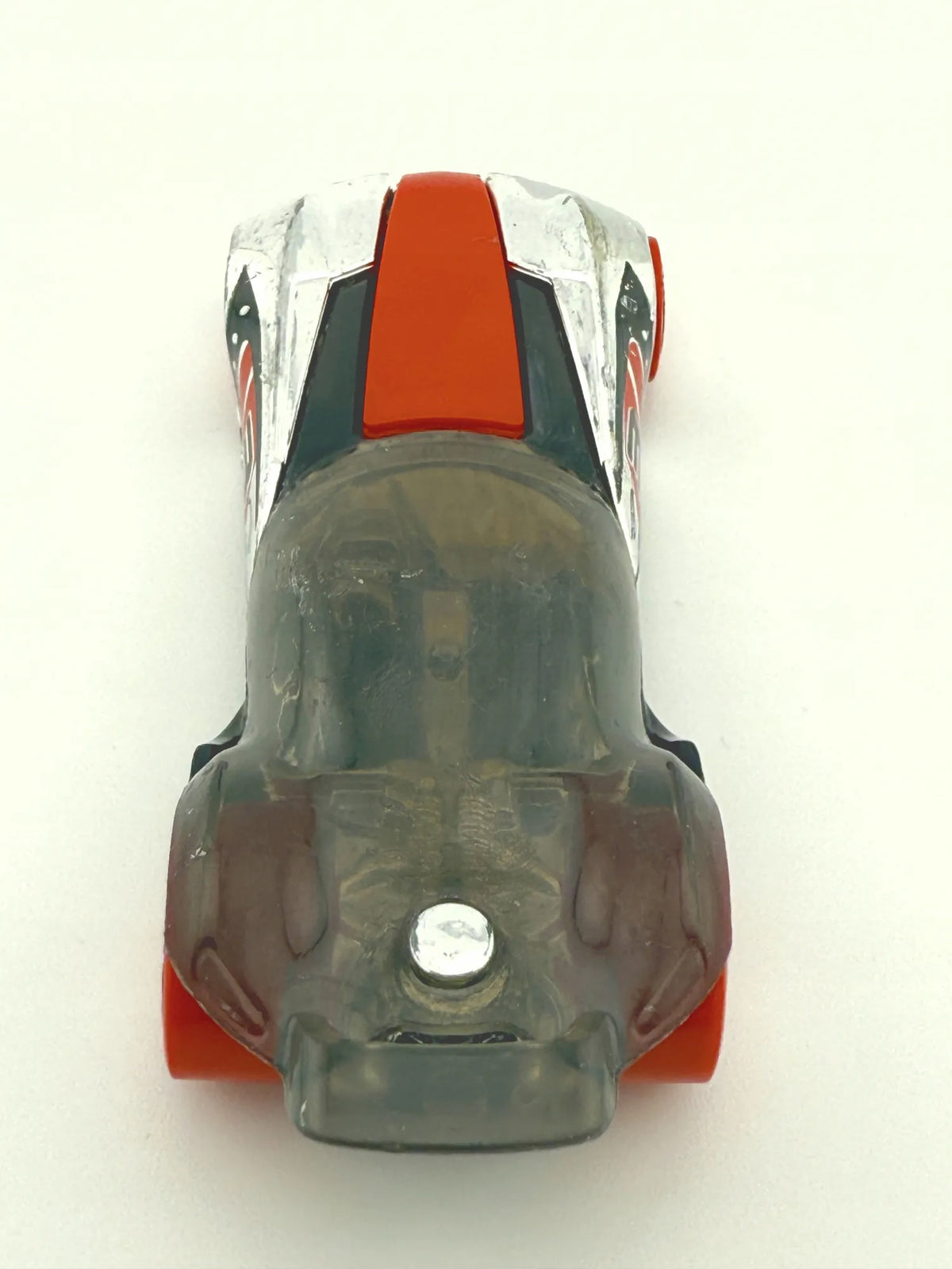 Sky Dome Hot Wheels 2016 Szary 1:64 – zdjęcie 3