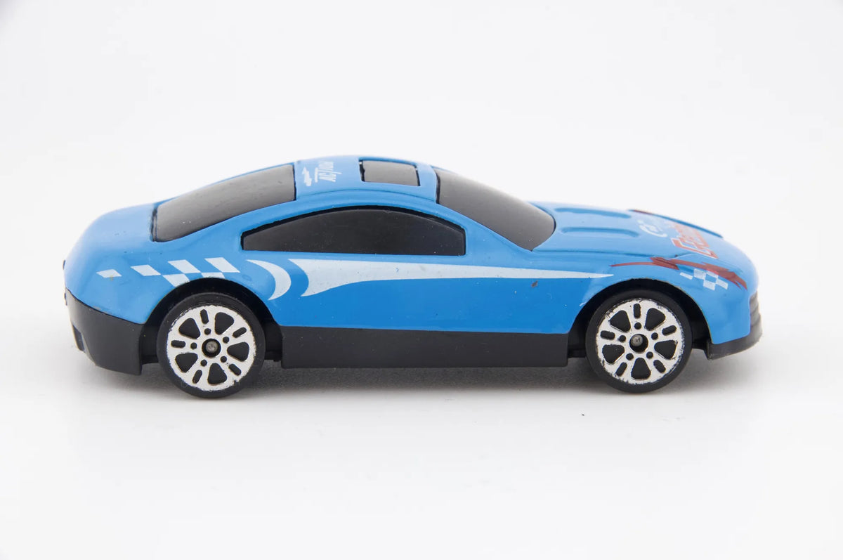 Concept Car Creddy Niebieski 1:64 – zdjęcie 3