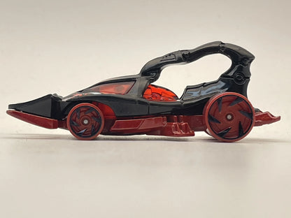 SCORPEDO, Hot Wheels 2014, Resoraki, Die cast, Czarny, 1:64 – zdjęcie 3