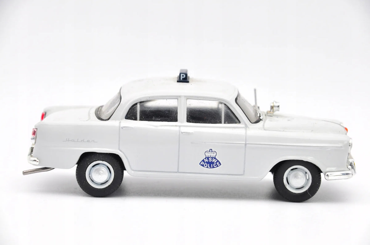 HOLDEN FE, Resoraki, Die cast, Biały, 1:43 – zdjęcie 3