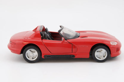 Dodge Viper Rt/10 Maisto Czerwony 1:39 – zdjęcie 3