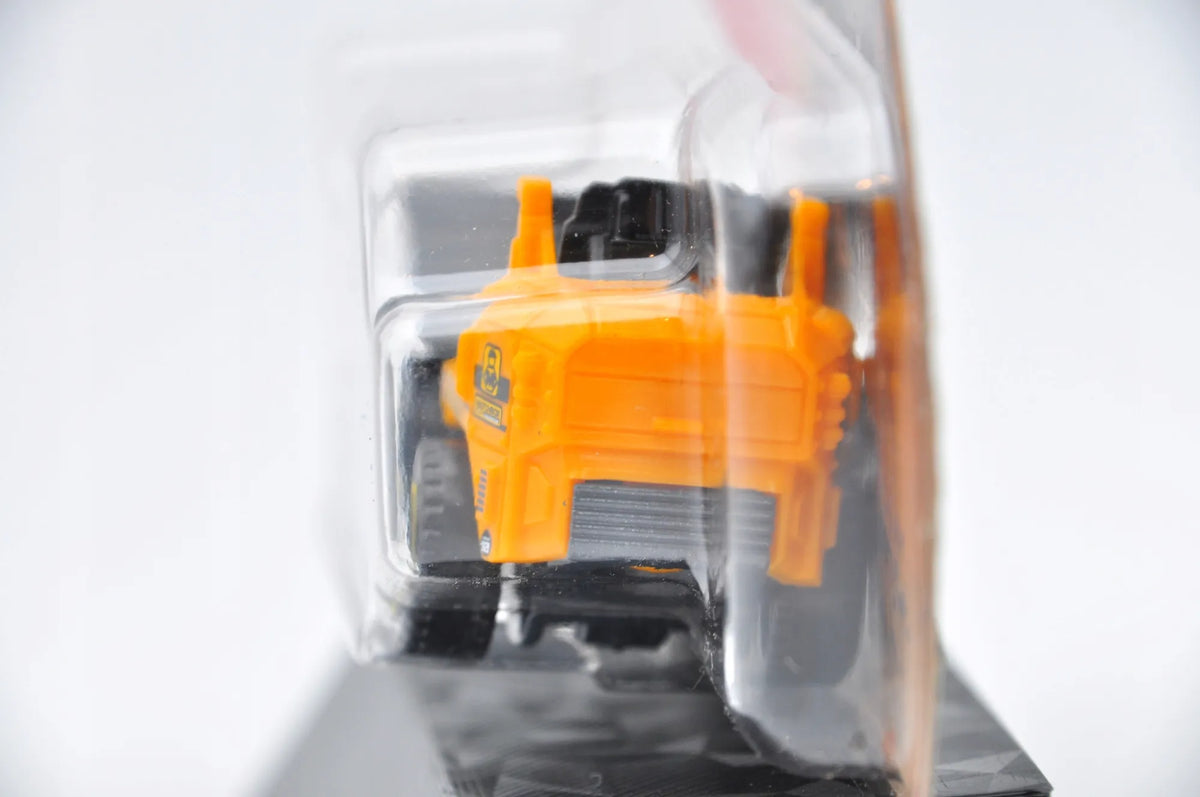 Mbx Lil' Dumper Matchbox 2024 Żółty 1:64 – zdjęcie 3