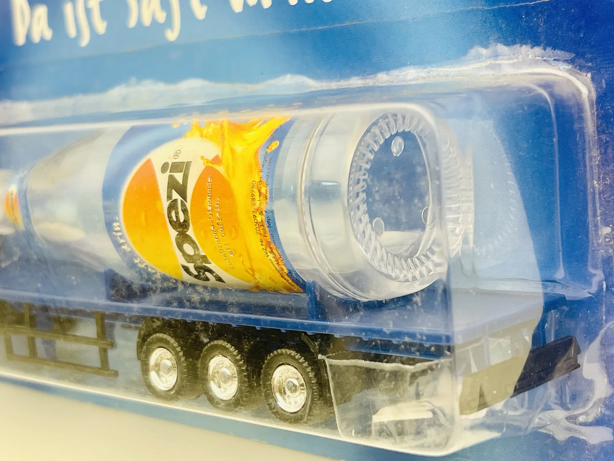 Mercedes-Benz Actros (Ciągnik Siodłowy Z Naczepą) Grell 1:87 Spezi Blister – zdjęcie 4