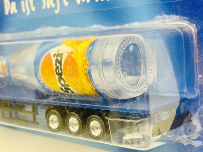 Mercedes-Benz Actros (Ciągnik Siodłowy Z Naczepą) Grell 1:87 Spezi Blister – zdjęcie 4