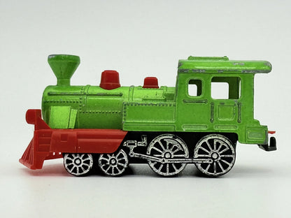 Lokomotywa Western, Majorette, made in France, Resoraki, die cast 1:87 – zdjęcie 3