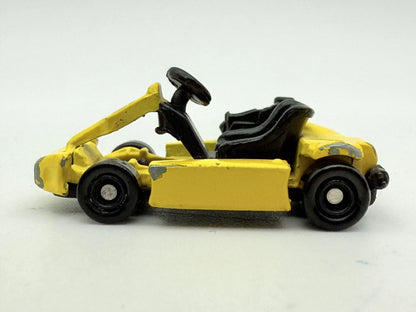 Go-Kart, Siku, resoraki, die cast, 1:64 – zdjęcie 3